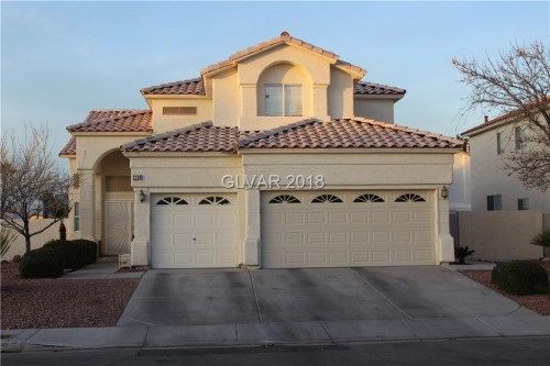 2154 Lipari Court, Las Vegas, NV 89123