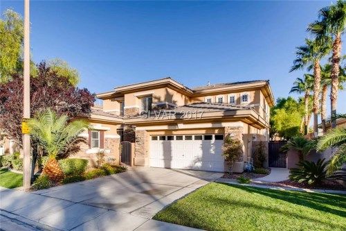 608 Pinnacle Heights Lane, Las Vegas, NV 89144