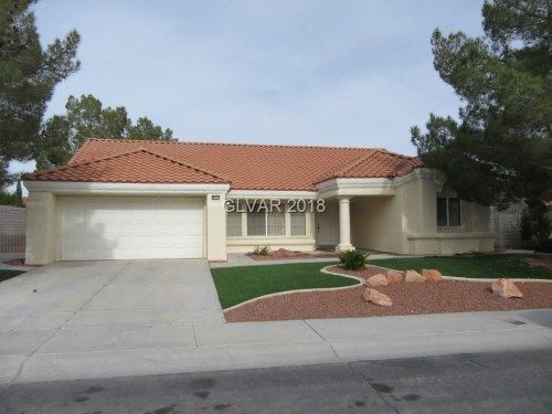 8920 Desert Mound Drive, Las Vegas, NV 89134