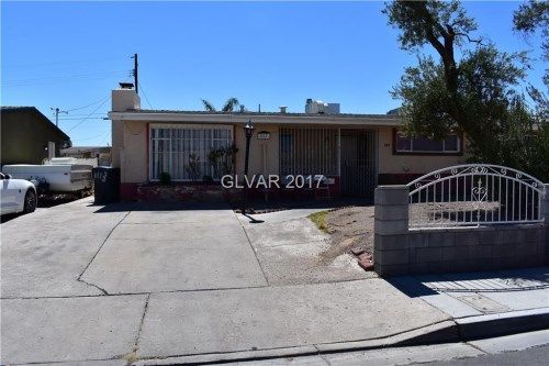 1117 Baker Avenue, Las Vegas, NV 89108