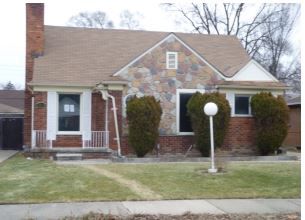 17580 Plainview Ave, Detroit, MI 48219