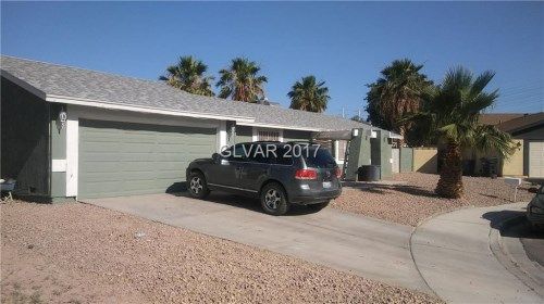 5384 El Nuevo Drive, Las Vegas, NV 89120