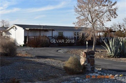 4640 South Whirlwind, Pahrump, NV 89048