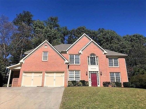 6112 Fairlong Run NW, Acworth, GA 30101