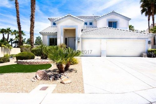 1 Chateau Whistler Ct, Las Vegas, NV 89148