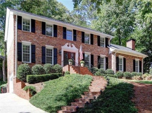 5138 Vernon Oaks Dr, Atlanta, GA 30338