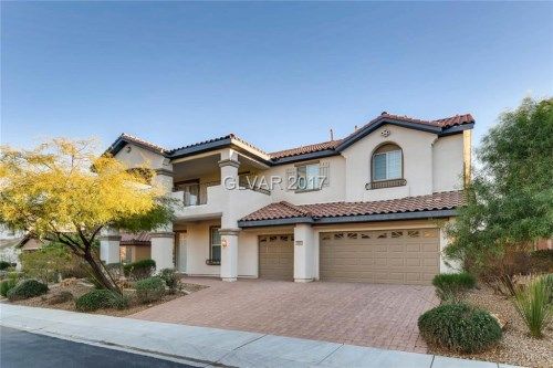 8089 Pavarotti Avenue, Las Vegas, NV 89178