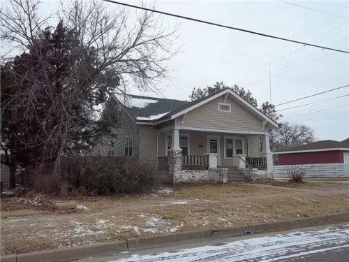 1405 Elm St, Hays, KS 67601