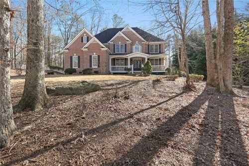 115 Laurel Ridge Dr, Alpharetta, GA 30004