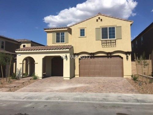 2166 Maderno Street, Henderson, NV 89044