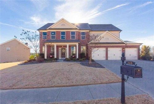 345 Spotted Ridge Circle, Woodstock, GA 30188