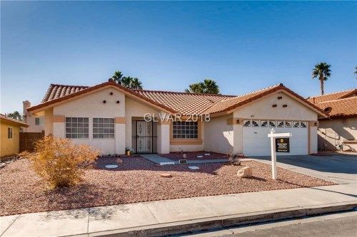 1821 Adonis Avenue, Henderson, NV 89074