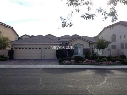 521 Fynn Valley Drive, Las Vegas, NV 89148