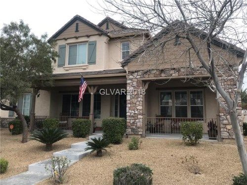 6343 Radiant Rapture Avenue, Las Vegas, NV 89131