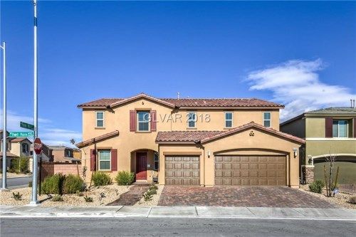 5536 Powell Prairie Avenue, Las Vegas, NV 89131