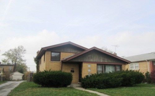 14548 Grant St, Dolton, IL 60419