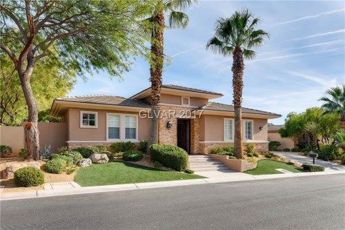 2466 Grassy Spring Place, Las Vegas, NV 89135