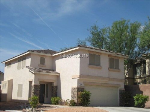 9647 Meridian Park Avenue, Las Vegas, NV 89147