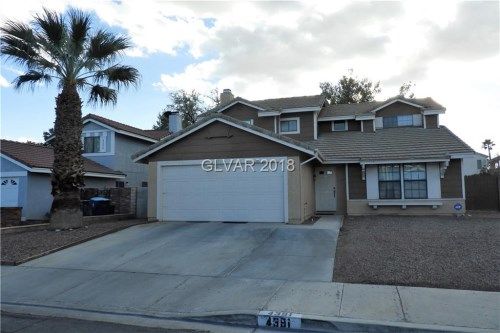 4391 Satinwood Drive, Las Vegas, NV 89147