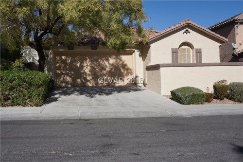 11552 Costa Linda Avenue, Las Vegas, NV 89138