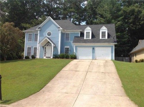 531 Fortune Ridge Rd, Stone Mountain, GA 30087