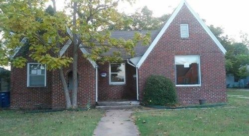 1509 S INDIANAPOLIS AV E, Tulsa, OK 74112