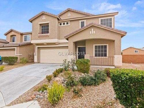 333 Iron Summit Avenue, North Las Vegas, NV 89031