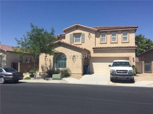 7413 Timber Run Street, Las Vegas, NV 89149