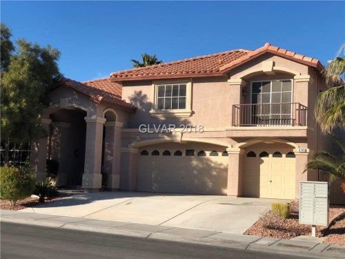 8740 Castle Hill Avenue, Las Vegas, NV 89129