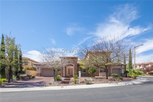 213 Piazza Del Verano Street, Las Vegas, NV 89138