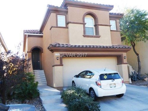 699 Quayside Court, Las Vegas, NV 89178