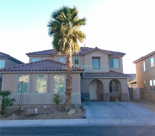 2317 Scissortail Court, North Las Vegas, NV 89084