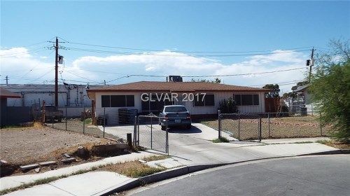 1620 G Street, Las Vegas, NV 89106