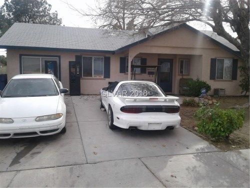 5001 Harmony Avenue, Las Vegas, NV 89107