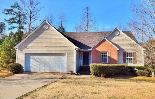 308 Rockingham Dr, Loganville, GA 30052