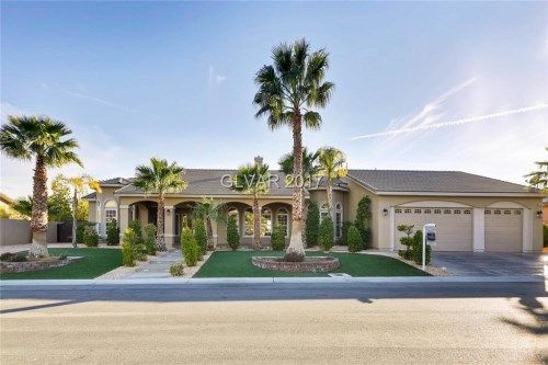 8645 Queens Brook Court, Las Vegas, NV 89129