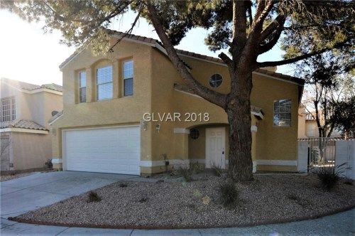 7709 Sea Wind Drive, Las Vegas, NV 89128