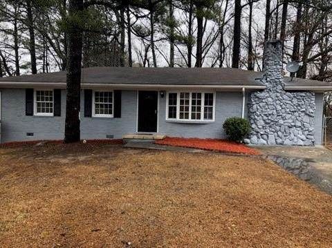 1636 Slate Rd, Conley, GA 30288