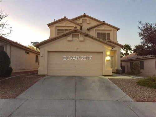 7808 Scammons Bay Court, Las Vegas, NV 89129