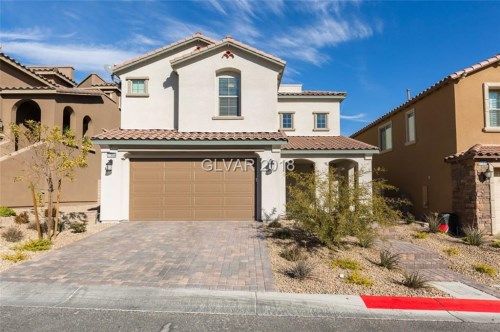 11906 Tres Bispos Avenue, Las Vegas, NV 89138