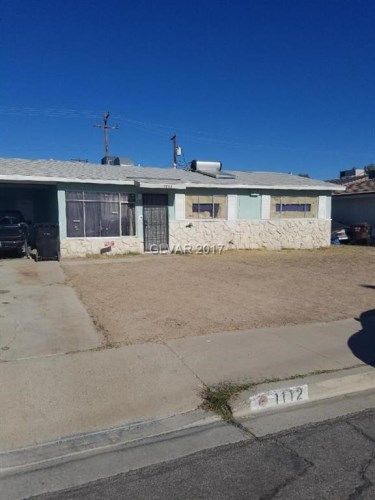 1112 Wyatt Avenue, Las Vegas, NV 89106