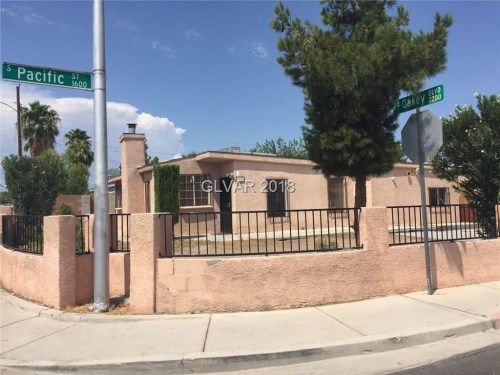 1604 Pacific Street, Las Vegas, NV 89104