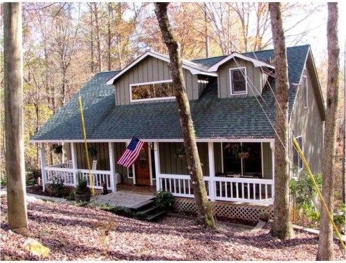 361 Chicasaw Dr, Ellijay, GA 30540