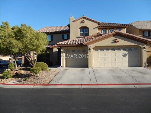 709 Canary Wharf Drive, Las Vegas, NV 89178