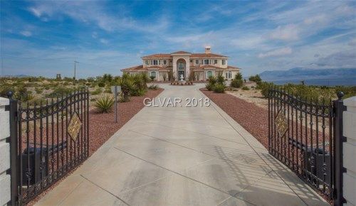 11470 Kyle Canyon Road, Las Vegas, NV 89166