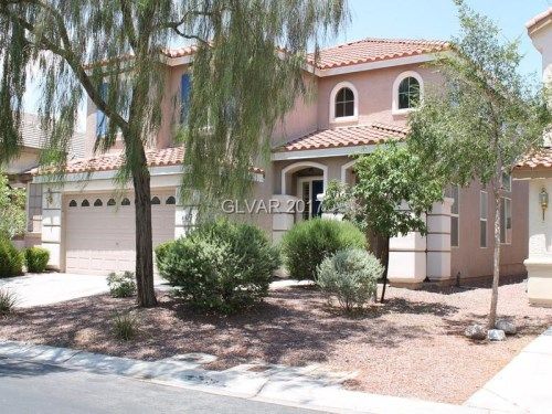 4662 Forest Shadow Avenue, Las Vegas, NV 89139