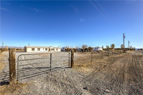 5581 South Vicki Ann, Pahrump, NV 89061