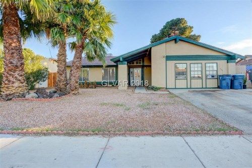 2287 Reno Avenue, Las Vegas, NV 89119