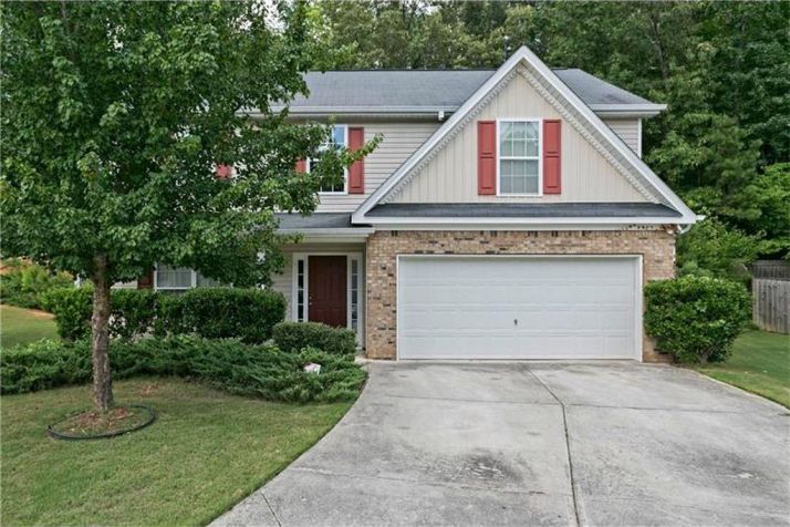 305 Remington Place Boulevard, Dallas, GA 30157