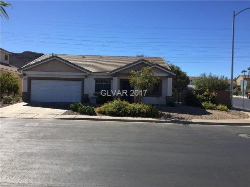 121 Mammoth Pools Court, Henderson, NV 89012